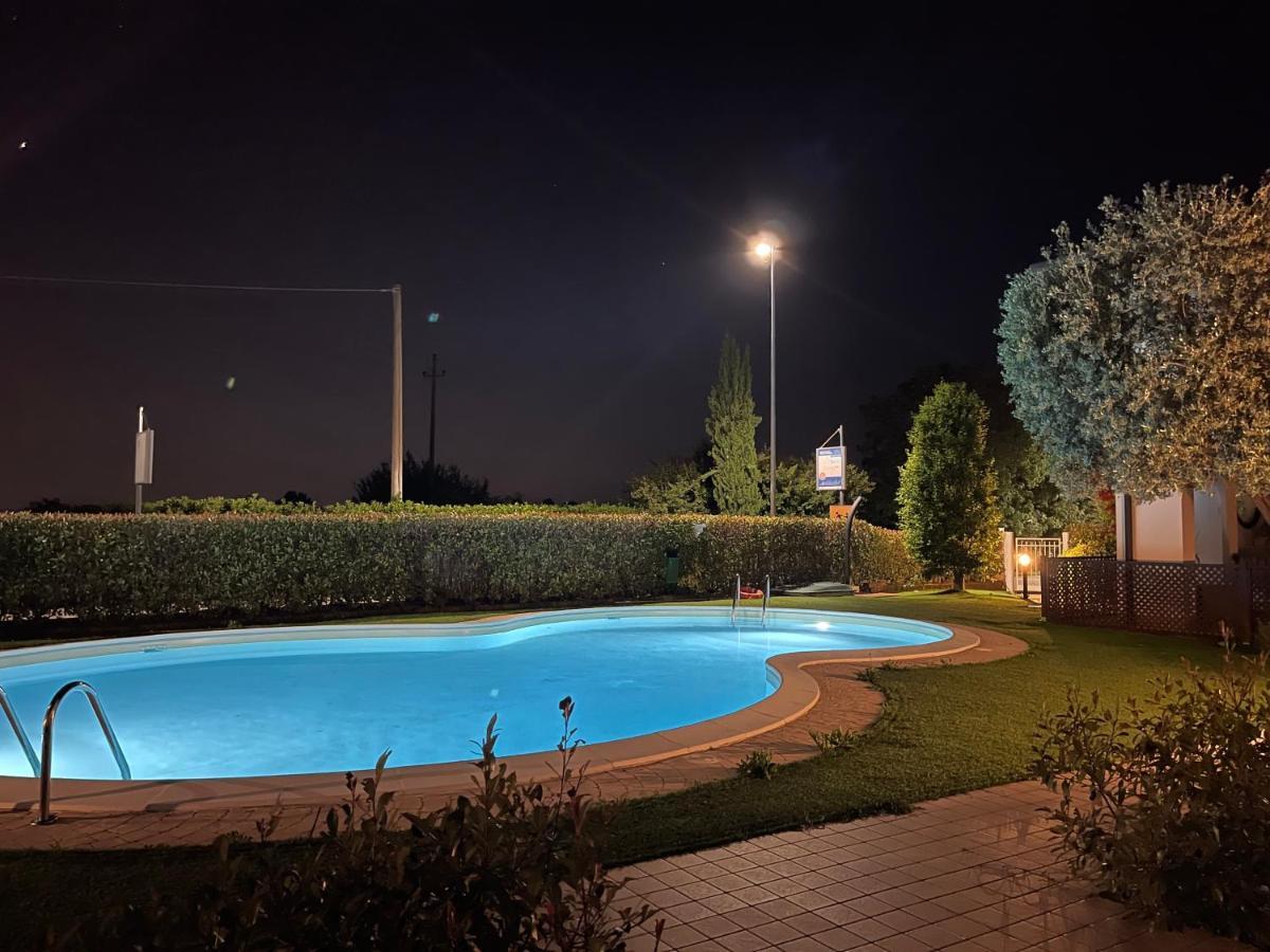 Dimora Di Charme Con Piscina E Giardino,Vicina Alla Spiaggia Sirmione Exterior foto